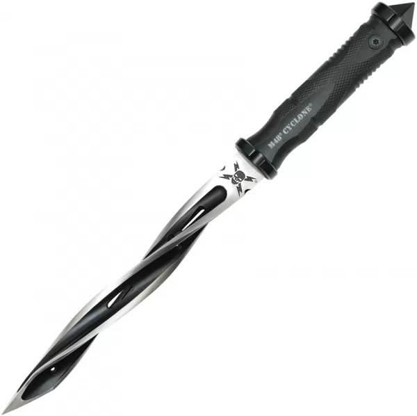 United Cutlery M48 Tactical Cyclone Twisted knives UC3163