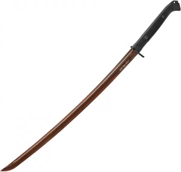 United Cutlery Honshu Black Damascus Katana knives UC3176D