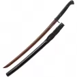 United Cutlery Honshu Black Damascus Katana knives UC3176D