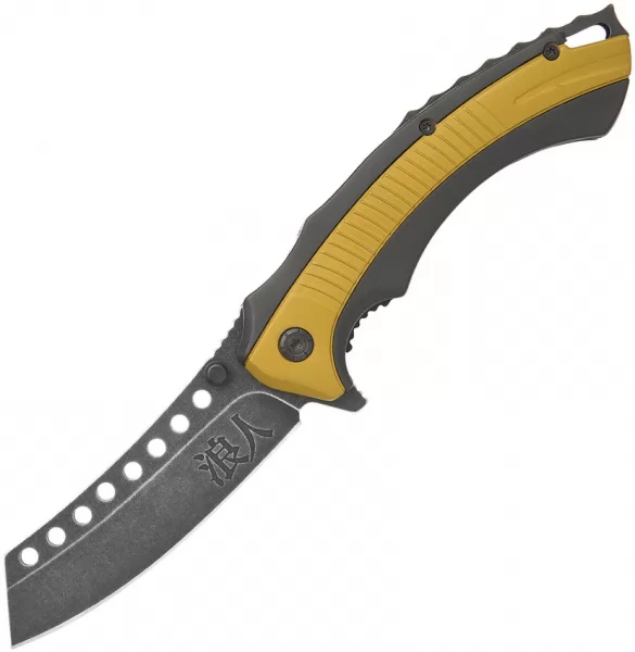 United Cutlery Ronin Bushido Linerlock A-O knives UC3218