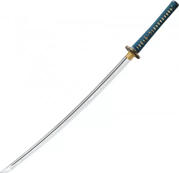 United Cutlery Shikoto Teal Katana knives UC3237