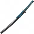 United Cutlery Shikoto Teal Wakizashi knives UC3238