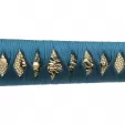 United Cutlery Shikoto Teal Wakizashi knives UC3238
