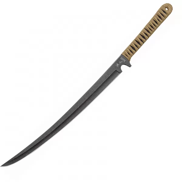 United Cutlery Black Ronin Tanto Sword Khaki knives UC3272