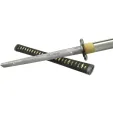 United Cutlery Shikoto Nodachi Sword knives UC3278