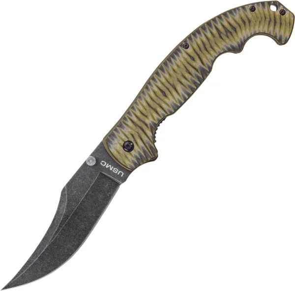 United Cutlery USMC Fallout Linerlock A-O knives UC3291