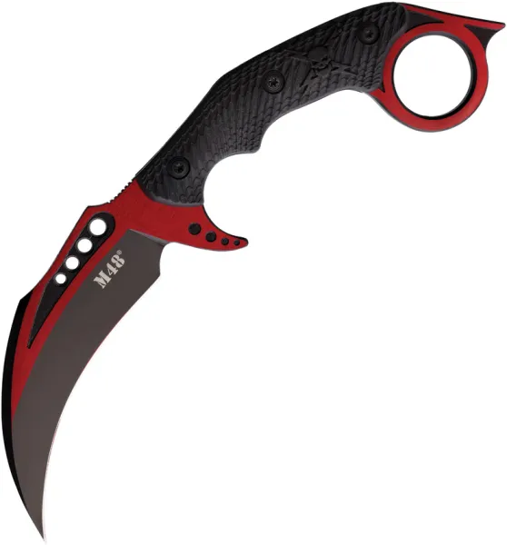 United Cutlery M48 Liberator Falcon Karambit knives UC3334RD