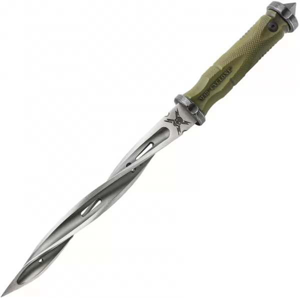 United Cutlery M48 Battle Scarred Cyclone knives UC3340