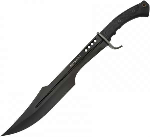 United Cutlery Honshu Spartan Knife Black knives UC3345B