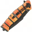 United Cutlery USMC Linerlock A-O knives UC3366