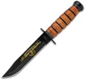 United Cutlery USMC Tribute Combat Knife Blk/ - UC3369B