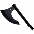 United Cutlery Honshu Midnight Battle Axe knives UC3401B