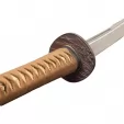 United Cutlery Shikoto Samurai Wakizashi knives UC3436