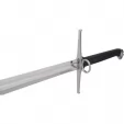 United Cutlery Honshu Grossemesser Sword knives UC3444