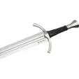 United Cutlery Single Handed Broadsword knives UC3451