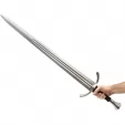 United Cutlery Single Handed Broadsword knives UC3451