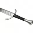 United Cutlery Single Handed Broadsword knives UC3451