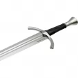 United Cutlery Single Handed Broadsword knives UC3451
