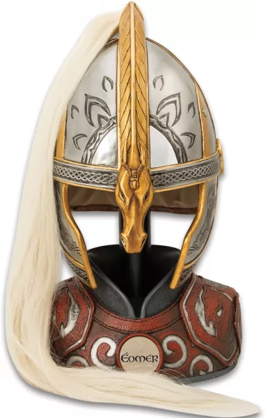 United Cutlery LOTR Helm Of Eomer knives UC3460