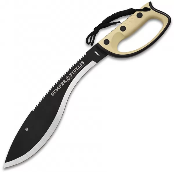 United Cutlery USMC Sawback Kukri knives UC3469