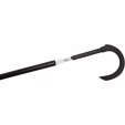 United Cutlery Night Watchman Hook Sword Cane knives UC3486