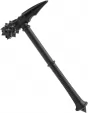 United Cutlery Night Watchman War Hammer - UC3487