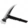 United Cutlery M48 Kommando Hammer Silver knives UC3497