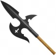 United Cutlery Honshu Halberd Spear Head - UC3503