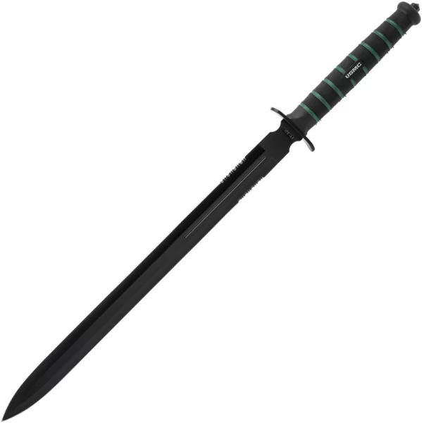 United Cutlery USMC Blackout Sword knives UC3504