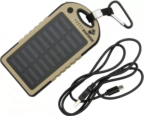 United Cutlery USMC 8000 Mah Power Bank knives UC3505