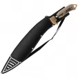 United Cutlery USMC Desert Ops Sawback Kukri knives UC3506