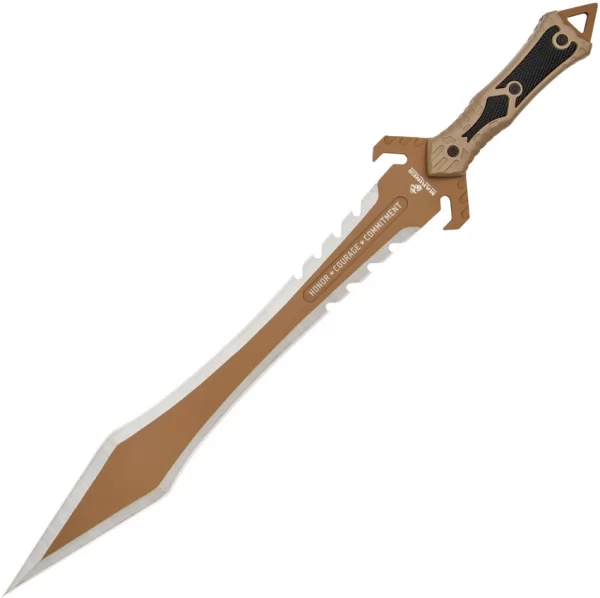 United Cutlery USMC Desert Ops Sword knives UC3507