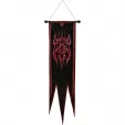 United Cutlery LOTR Mace Of Sauron Red Eye knives UC3520