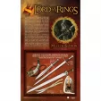 United Cutlery LOTR Mace Of Sauron Red Eye knives UC3520