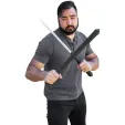 United Cutlery Night Watchman Escrima Sword knives UC3524