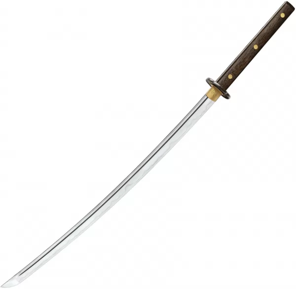 United Cutlery Shikoto Tiger Wood Katana knives UC3525