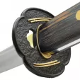 United Cutlery Shikoto Tiger Wood Katana knives UC3525