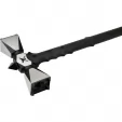 United Cutlery M48 Double War Hammer XL knives UC3533