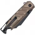 United Cutlery USMC Brewski Linerlock A-O knives UC3537