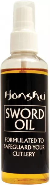 United Cutlery Honshu Sword Oil knives UC3538