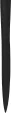United Cutlery Honshu Medieval Lance Point Sp knives UC3542