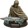 United Cutlery LOTR Shards Of Narsil Statue - UC3600