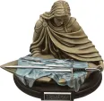 United Cutlery LOTR Shards Of Narsil Statue knives UC3600