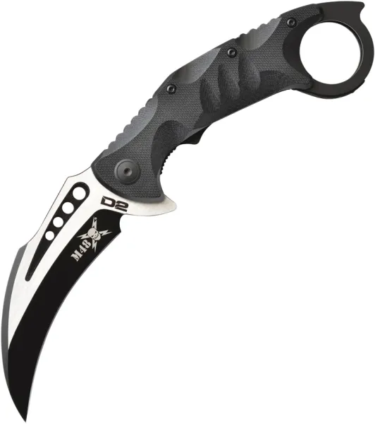 United Cutlery M48 Folding Karambit knives UC3602