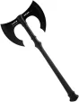 United Cutlery Honshu Executioner Axe Black - UC3604B