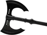 United Cutlery Honshu Executioner Axe Black knives UC3604B