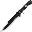 United Cutlery USMC Bulldog Bowie Knife - UC3616