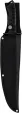 United Cutlery USMC Bulldog Bowie Knife knives UC3616