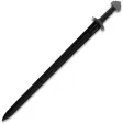 United Cutlery Honshu Viking Sword Black - UC3621B