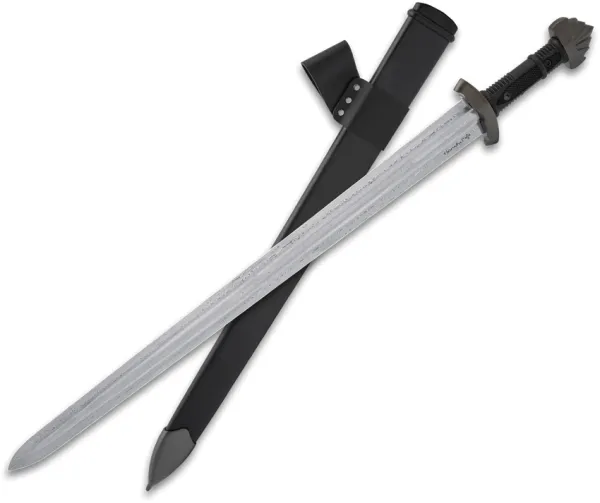 United Cutlery Honshu Viking Sword Damascus knives UC3621D